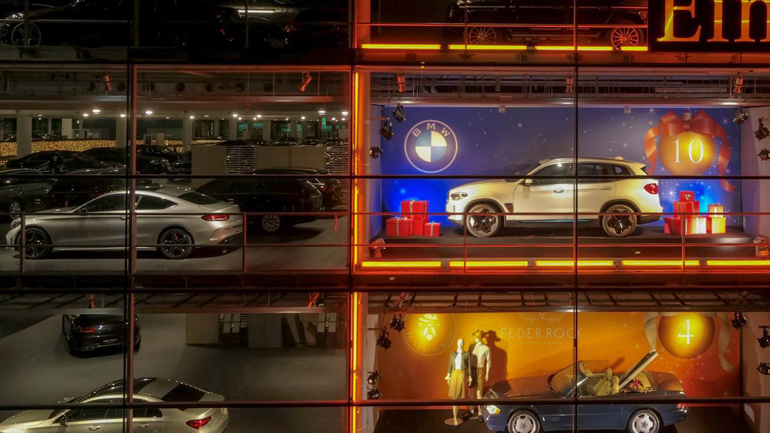 BMW και Mercedes θα κάνουν μαζί Χριστούγεννα!